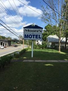 Moore'S Motel Prattsville Εξωτερικό φωτογραφία