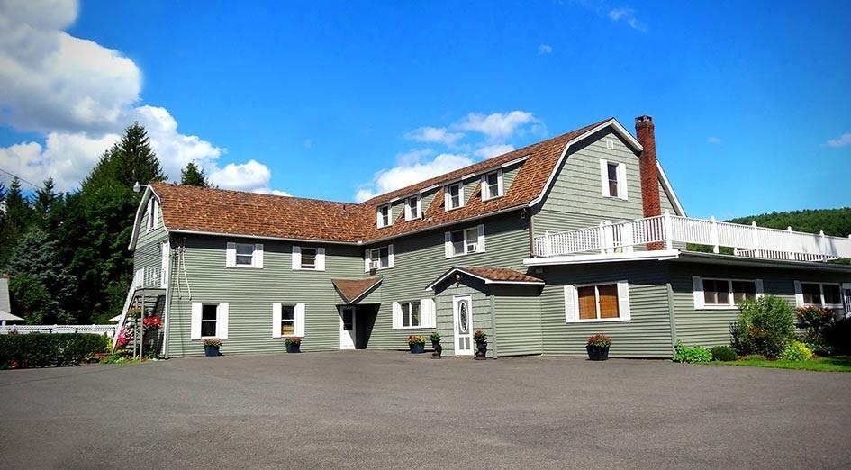 Moore'S Motel Prattsville Εξωτερικό φωτογραφία