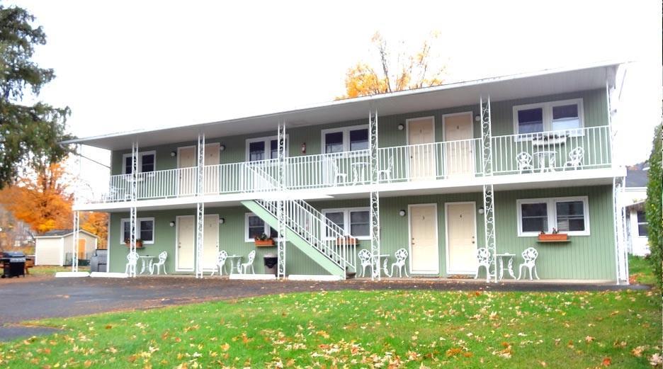 Moore'S Motel Prattsville Εξωτερικό φωτογραφία